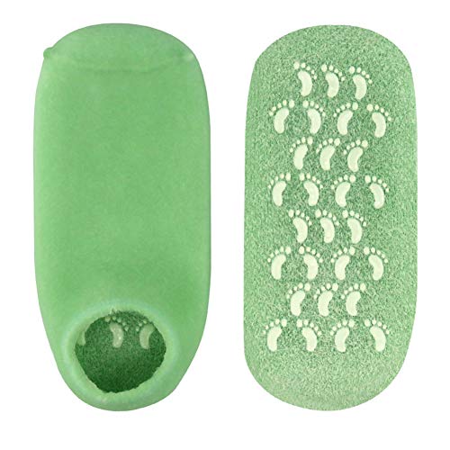 Codream Moisturizing Gloves, Moisturizing Socks, Gel Gloves and Gel Socks Set with Gel Repair for Cracked Dry Skin…