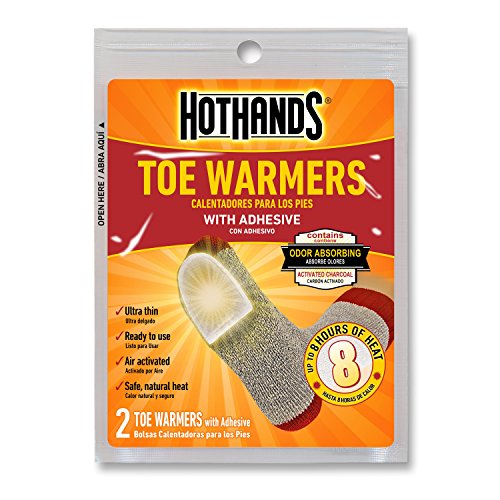 HotHands Toe Warmers 40 Pair