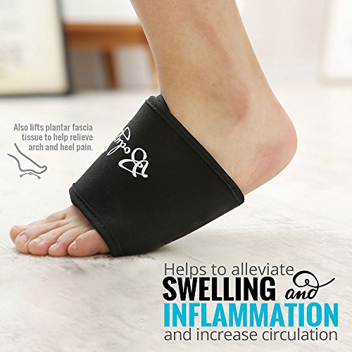 Cold & Hot Therapy Wrap, Reusable Gel Pack for Pain Relief. Great for Sprains, Muscle Pain, Bruises, Injuries, Etc…