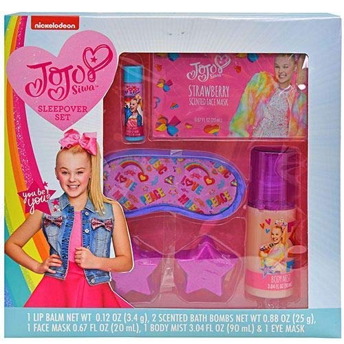 Taste Beauty JOJO Siwa Sleepover Beauty Set