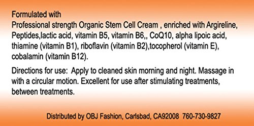 Magic Serum-Swiss Apple Stem Cell Complex Serum w/Argireline, Matrixyl 3000, Hyaluronic Acid, CoQ10. 8 OZ