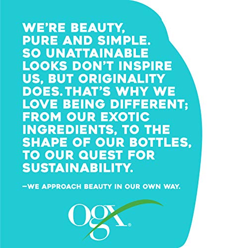 OGX Hydrate Plus Repair Argan Oil of Morocco Extra Strength Conditioner, 13 oz.