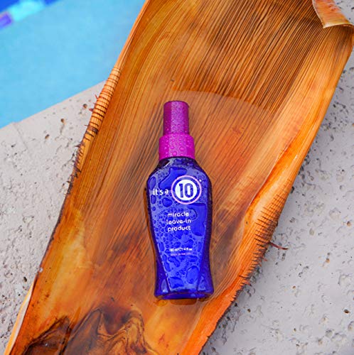 It’s A 10 Haircare Miracle Leave-In Conditioner Spray – 4 oz. – 1ct