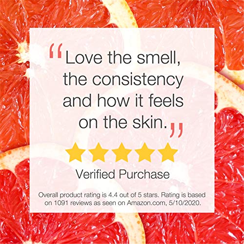 Neutrogena Oil Free Acne Facial Moisturizer with.5% Salicylic Acid Acne Treatment, Pink Grapefruit Acne Fighting Face…