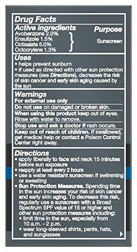 Dove Men+Care Face Lotion, Hydrate+ 1.69 oz