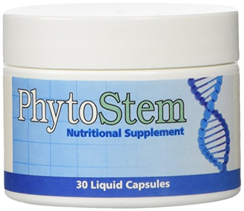 PhytoStem Nutritional Supplement – 30 liquid capsules