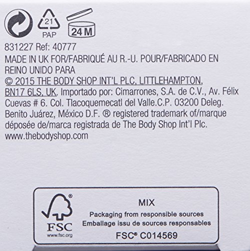 The Body Shop White Musk Perfume Oil – 20ml,0.67 Fluid Ounces(Pack of 1)