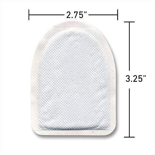 HotHands Toe, Hand, & Body Warmer Variety Pack – Long Lasting Safe Natural Odorless Air Activated Warmers