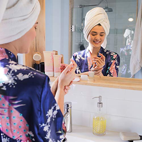 Cake Beauty Vegan Body Cream Body Lotion for Dry Skin – Oat Milk, Shea Butter & Marshmallow Root – Sulfate Free, Paraben…