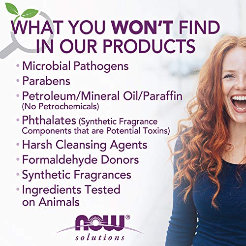 NOW Solutions, Apricot Kernel Oil, Hair Moisturizer, Rejuvenating Skin Oil, Softens Fine Lines, 4-Ounce