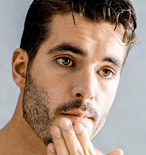 Mens Face Moisturizer for Dry Skin – Unscented Mens Lotion for Face, Mens Face Lotion, Facial Moisturizer Face Cream…