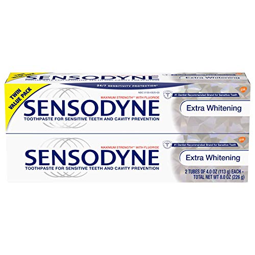 Sensodyne Extra Whitening Toothpaste