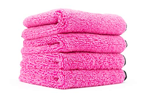 The Rag Company – Premium Microfiber Facial Cloth – Ultra Soft and Gentle Luxury Makeup Remover Wash Cloths with Silky…