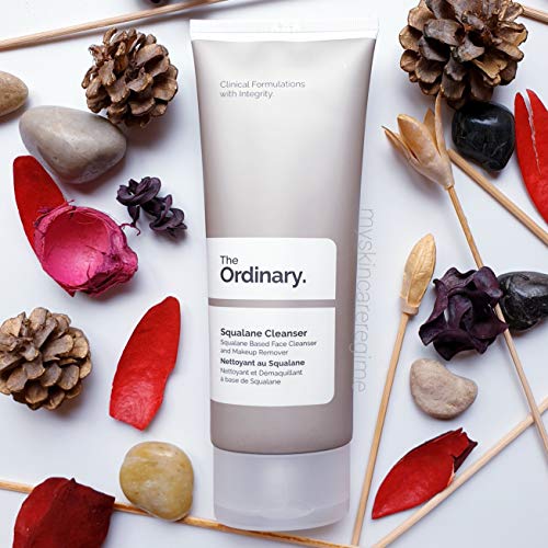 The Ordinary Squalane Cleanser (50mL/1.7oz)
