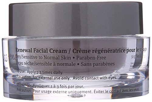 Epionce Renewal Facial Cream, Barrier Repair Cream with Vitamin C, Hyaluronic Acid, Malic Acid and Glycerin, Skin…