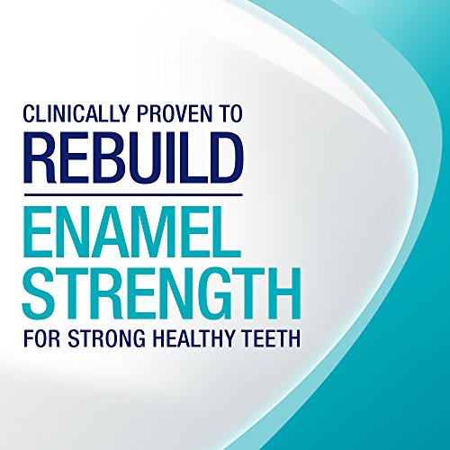 Sensodyne Pronamel Multi-Action Enamel Toothpaste for Sensitive Teeth, to Reharden and Strengthen Enamel, Cleansing Mint…