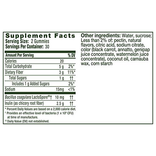 Align DualBiotic, Prebiotic + Probiotic for Women and Men, Help Nourish and Add Good Bacteria for Digestive Support…