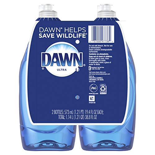 Gain Dish Soap, 19.4 Fl Oz (Pack of 2)