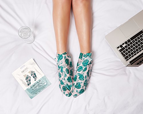 Nails Inc Thirsty Hands, Super Hydrating Foot Mask