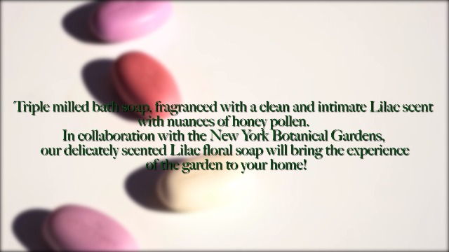 Caswell-Massey Triple Milled Floral Luxury Three-Soap Gift Set, Lilac, Gardenia & Honeysuckle Soap Bars For Women, Made…