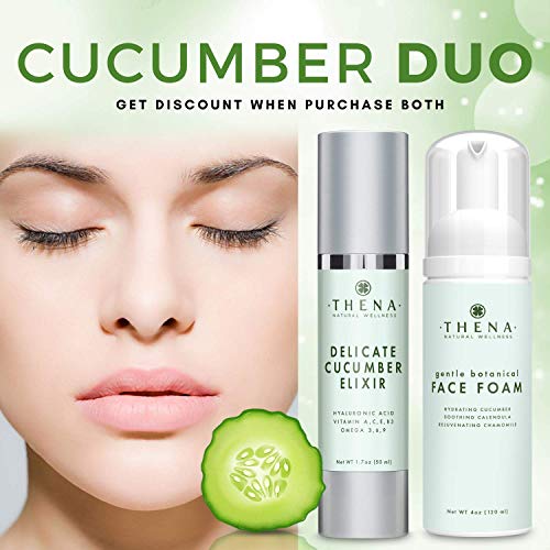 Vegan Face Moisturizer Cream Deeply Soothes Hydrates Nourishes, Organic & Natural Anti Aging Skin Care Plant Based Anti…