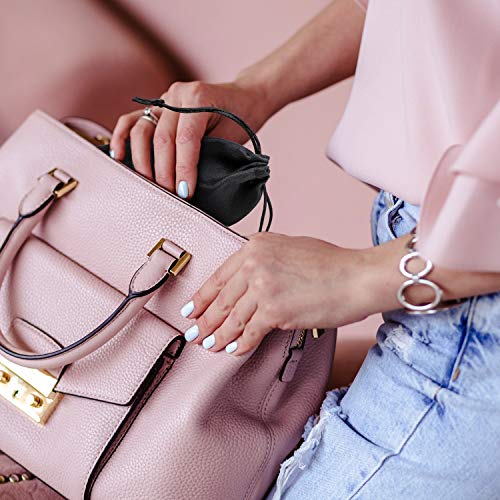 Rosejoice Pink Rose Quartz Gua Sha Facial Tool Pink Heart Shape Gua Sha Scraping Massage Tool for Therapeutic Relief and…