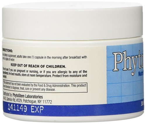 PhytoStem Nutritional Supplement – 30 liquid capsules