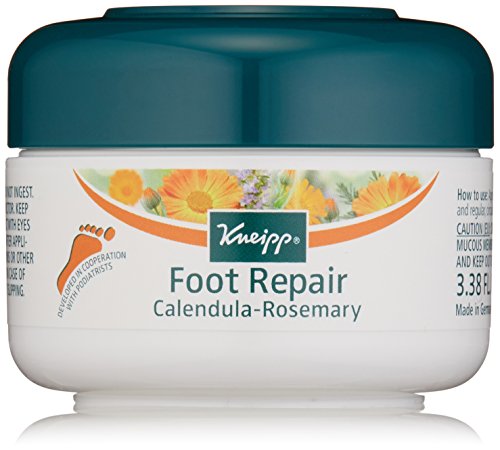 Kneipp Healthy Feet Foot Repair, Calendula Orange , 3.38 fl. oz.