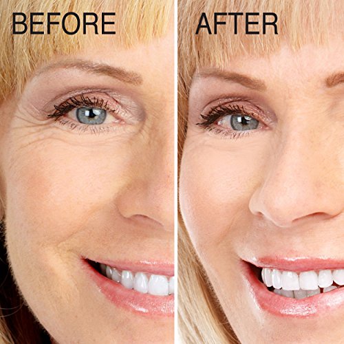 Advanced Clinicals Collagen Face Serum Skin Care Anti Aging Moisturizer For Skin Tightening, Brightening & Hydrating…