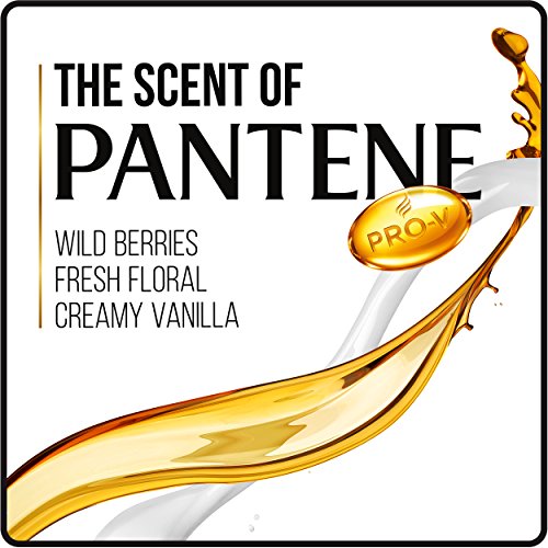 Pantene Daily Moisture Renewal Shampoo and Conditioner