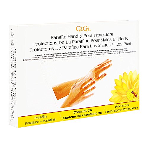 GiGi Hand and Foot Paraffin Liners/Protectors