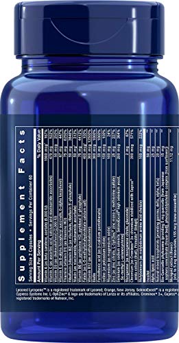 Life Extension Two-Per-Day High Potency Multivitamin & Mineral Supplement – Vitamins, Minerals, Plant Extracts…