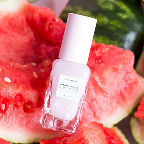 Glow Recipe Watermelon Glow Pink Juice Face Moisturizer – Amino Acid-Rich Acne Skincare, Watermelon Dark Spot Corrector…