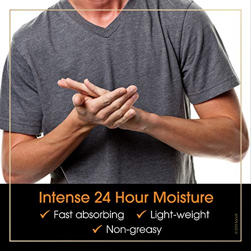 Gold Bond Men’s Essentials Hydrating Lotion 14.5 oz., Everyday Moisture for Dry Skin