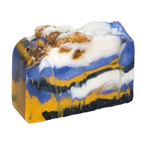 White Tea and Ginger Soap (4Oz) – Handmade Soap Bar with Essential Oils- Organic and All-Natural – by Falls River Soap…
