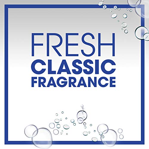 Head and Shoulders Classic Clean 2-in-1 Anti-Dandruff Shampoo + Conditioner 32.1 Fl Oz (Packaging May Vary)