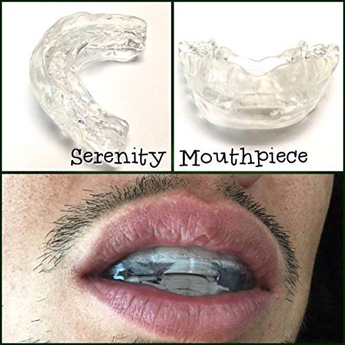 Serenity Bruxism Night Sleep Aid Mouthpiece Boil and Bite Guard