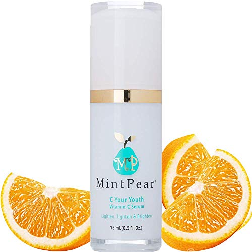 Vitamin C Serum for Face Facial Serum Anti Aging Wrinkle Reducer | Dark Circle, Fine Line & Sun Damage Corrector…