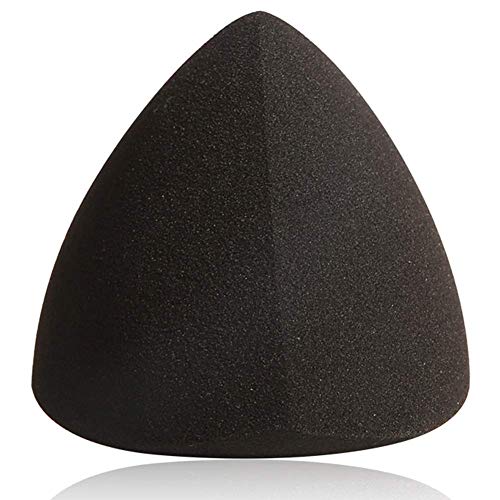 Docolor Cosmetics Beauty Sponge Blender Foundation Blending Sponge – Pyramid-shaped and Vegan Makeup Sponge – For Powder…