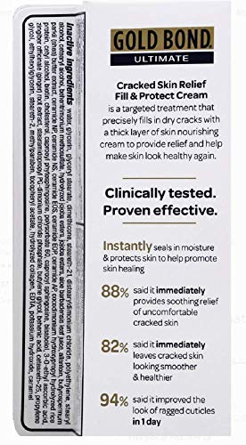 Gold Bond Cracked Skin Relief Cream 3 Pack