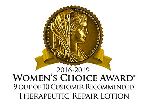 Adamia Therapeutic Repair Lotion with Macadamia Nut Oil and Promega-7, 16 Fl Oz Bottle- Fragrance Free, Paraben Free…