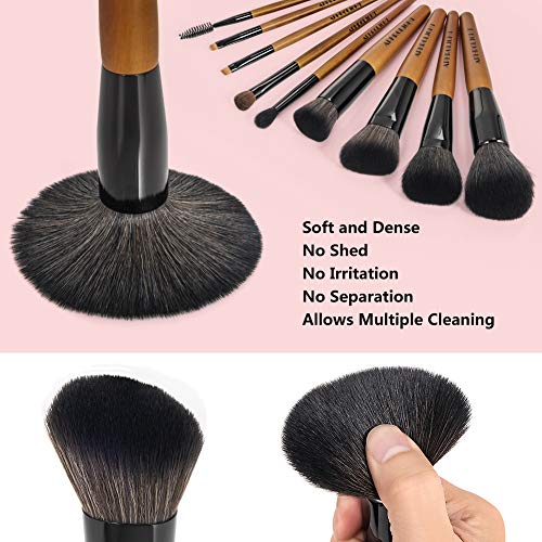Makeup Brushes Set