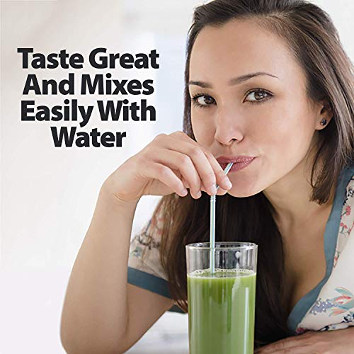 Daily Greens Organic Superfood Powder Supplement | 15 Organic Plant-Based Fruits and Vegetables in One Scoop | All…