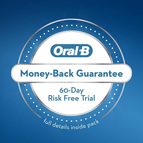 Electric Toothbrush, Oral-B 7000 SmartSeries Black Electronic Power Rechargeable Toothbrush with Bluetooth Connectivity…