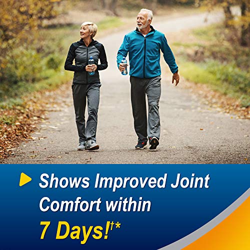 Osteo Bi-Flex Triple Strength(5) with Vitamin D Glucosamine Chondroitin Joint Health Supplement, Coated Tablets, 80…