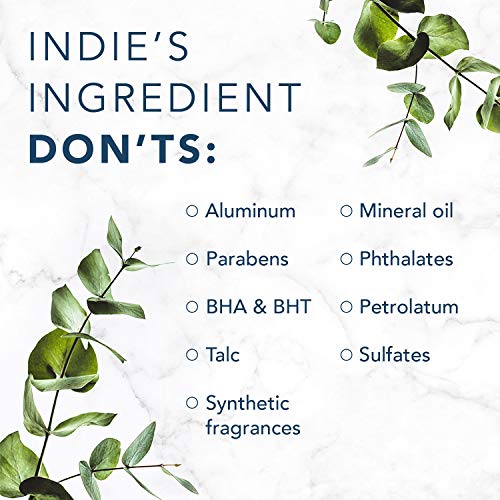 Indie Lee Stem Cell Serum – Rejuvenating Botanicals for Face with Bamboo Extract + Hyaluronic Acid to Combat Visible…