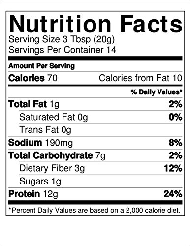 Pacha Protein Organic Vegan Non-GMO Gluten-Free Super Greens and Adaptogens Meal Replacement (Pacha Protein, 3 lb)