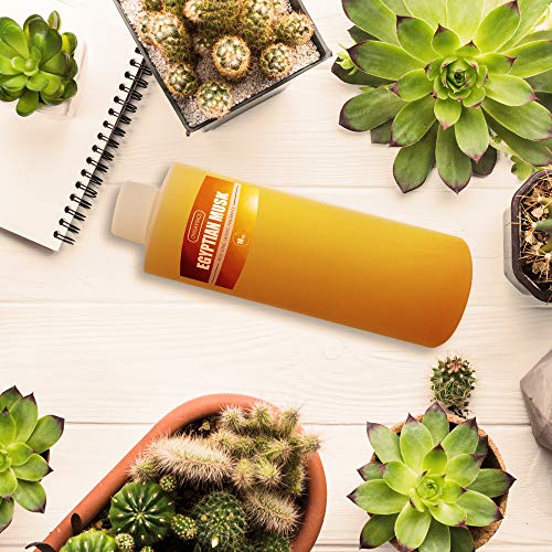 OniSavings Egyptian Musk Body Oil Fragrance 8 oz