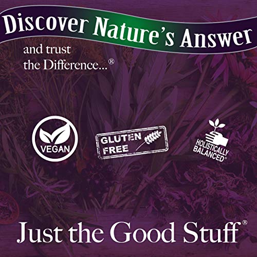 Nature’s Answer Turmeric and Ginger Capsules 90 Count | Supports Healthy Joint Comfort*