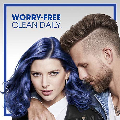 Head and Shoulders Classic Clean 2-in-1 Anti-Dandruff Shampoo + Conditioner 32.1 Fl Oz (Packaging May Vary)